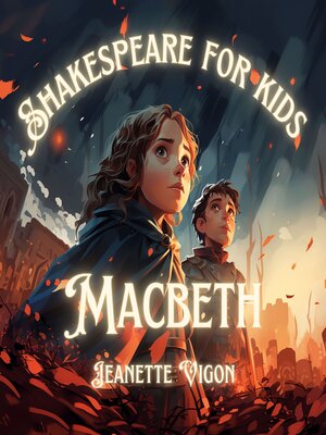 cover image of Macbeth | Shakespeare for kids